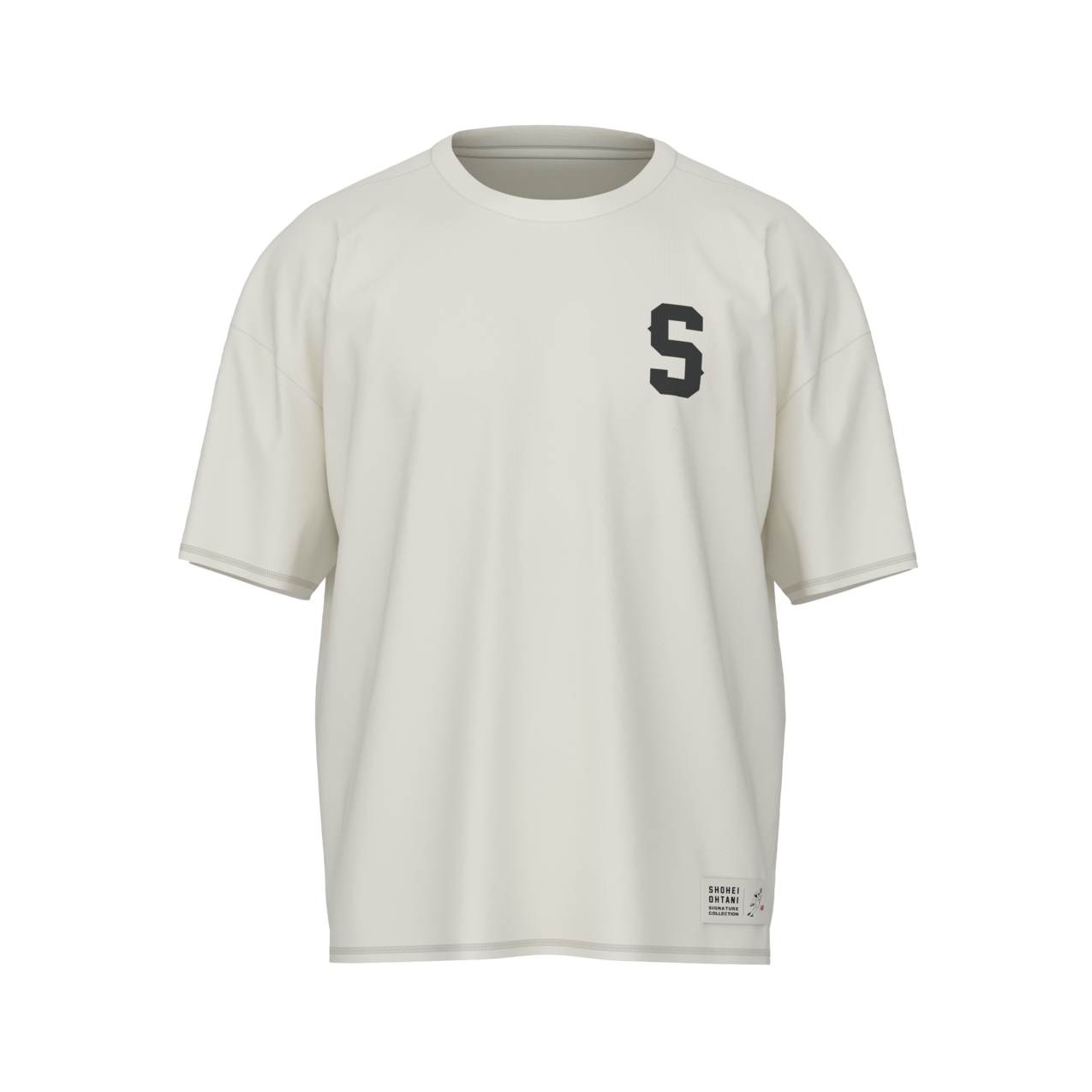New Balance Men's Shohei Short Sleeve T-Shirt S