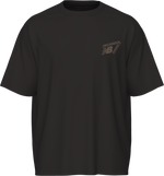 New Balance Men's Run Flow NB Dry T-Shirt - Black