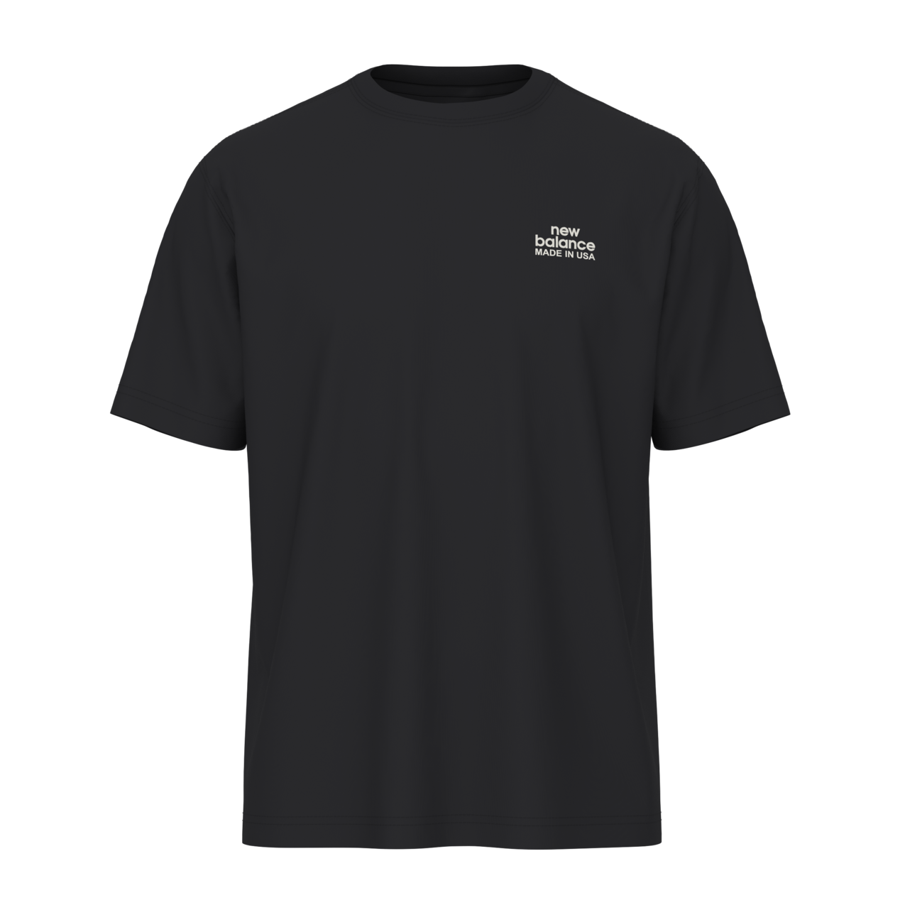 New Balance Men's Made in USA Heavyweight Core T-Shirt