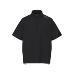 New Balance Shohei Performance Batting Half Zip Top – Black
