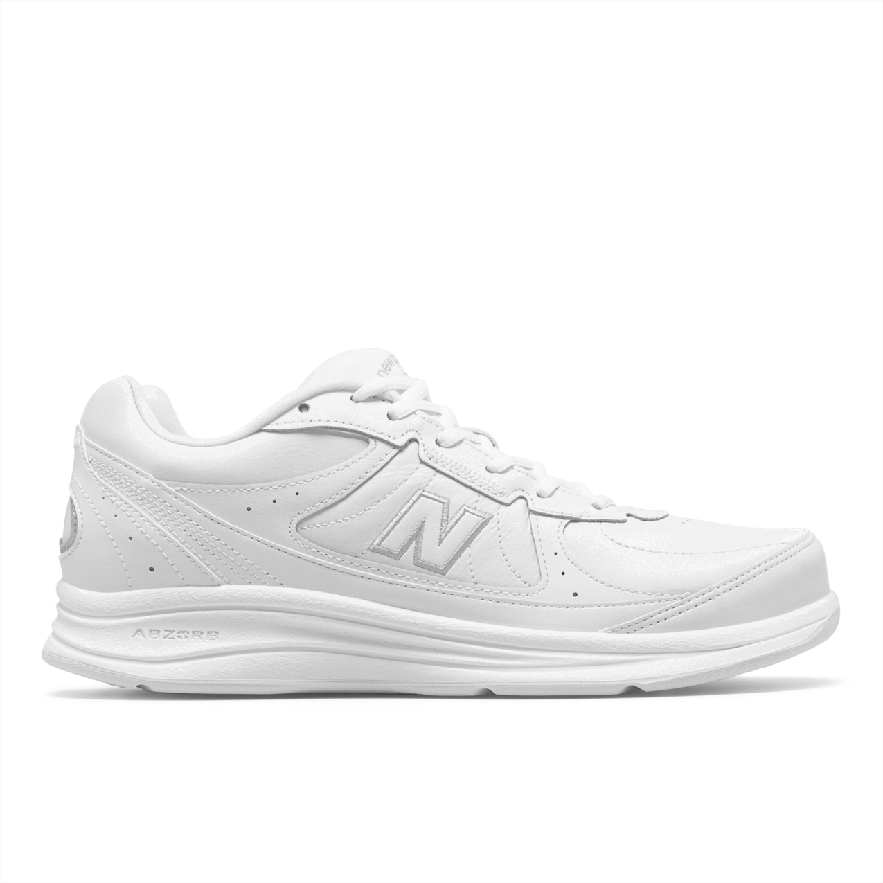 New Balance Men's 577v1 - White