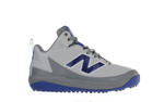 New Balance Youth Ohtani v2 Mid Turf – Team Away Grey/White