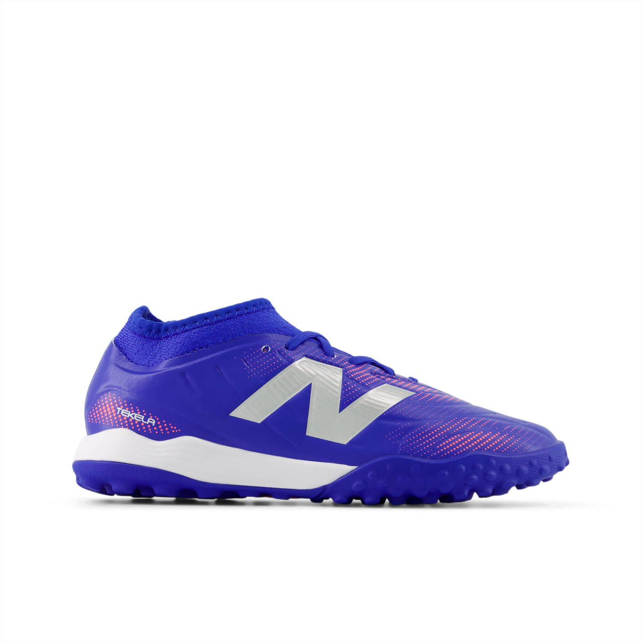 New Balance Boys' Tekela Team Low Laced Jnr Tf V5
