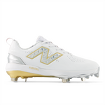 New Balance Fuse v5 Ring Season – White/Metallic Silver/Metallic Silver