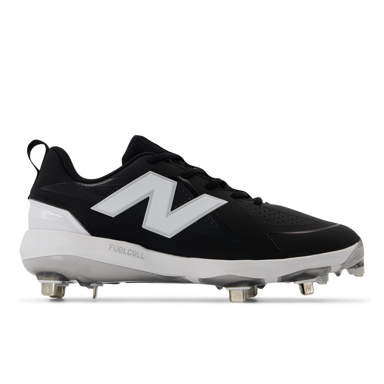 New Balance Fuse v5 Ring Season – Black/Nb 103 White/Black