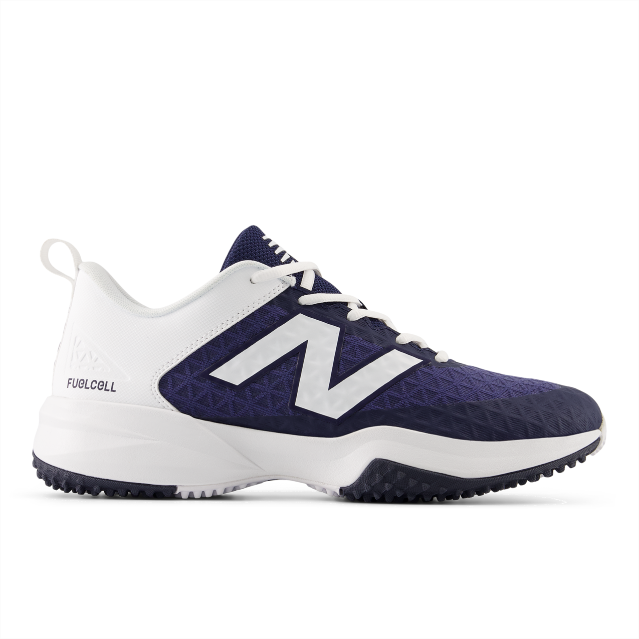 New Balance FuellCell 4040 v8 Turf-Trainer – Team Navy/White