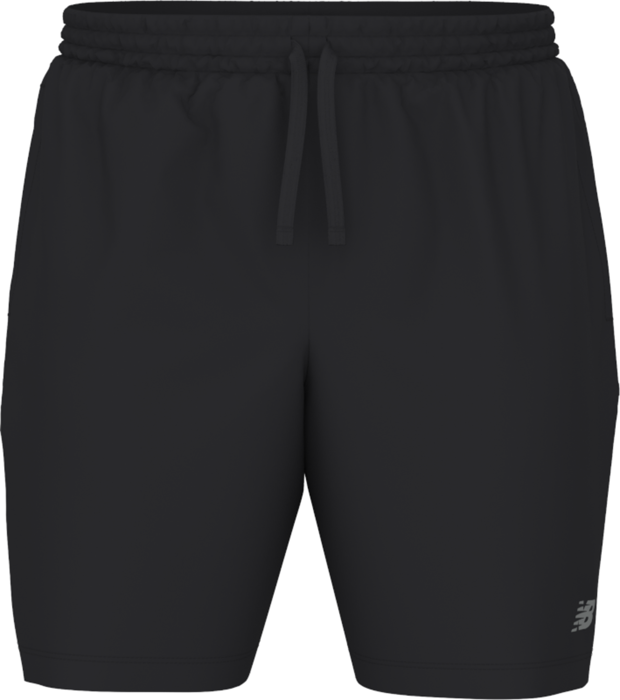New Balance Men's Team Sport Essentials Linerless Short - Black