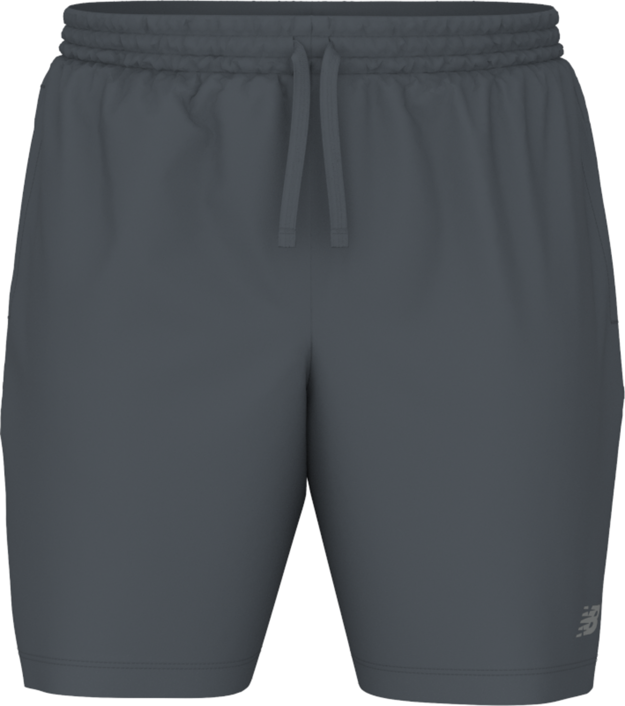 New Balance Men's Team Sport Essentials Linerless Short - Grey