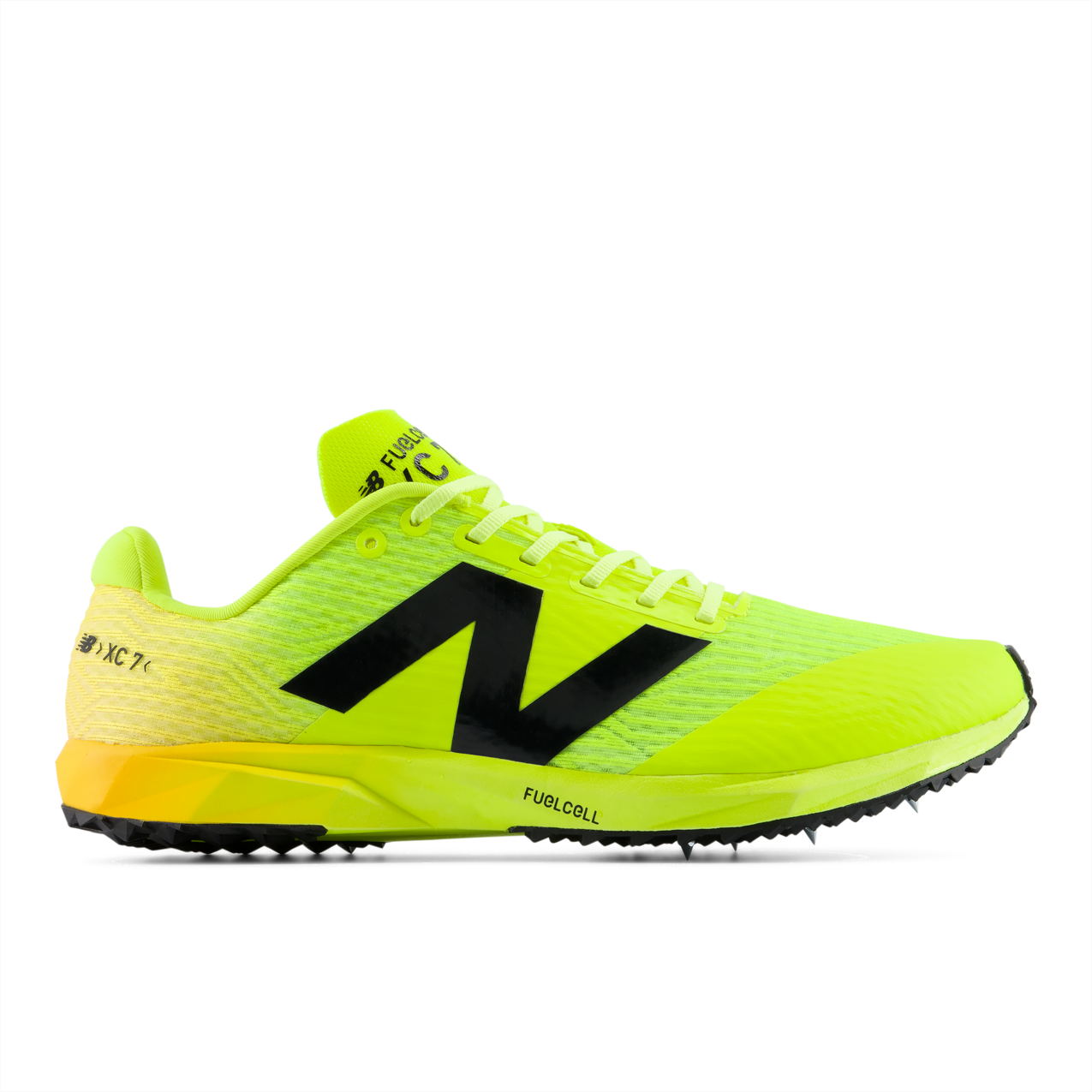 New Balance FuelCell XC7 v5 – Alkaline Green