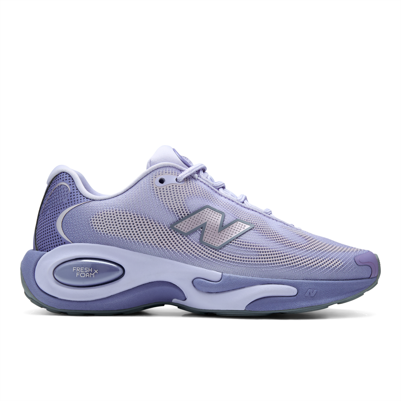 New Balance Women's AC Runner – Smoked Violet