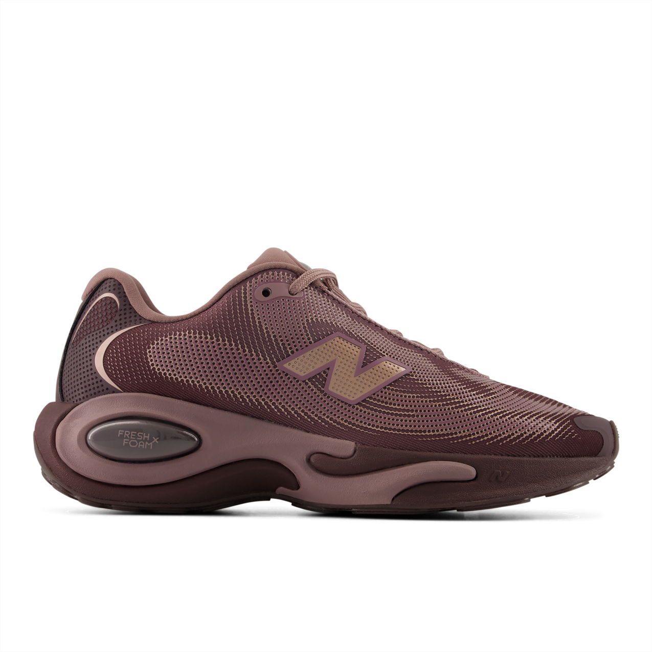 New Balance Women's AC Runner – Pebble