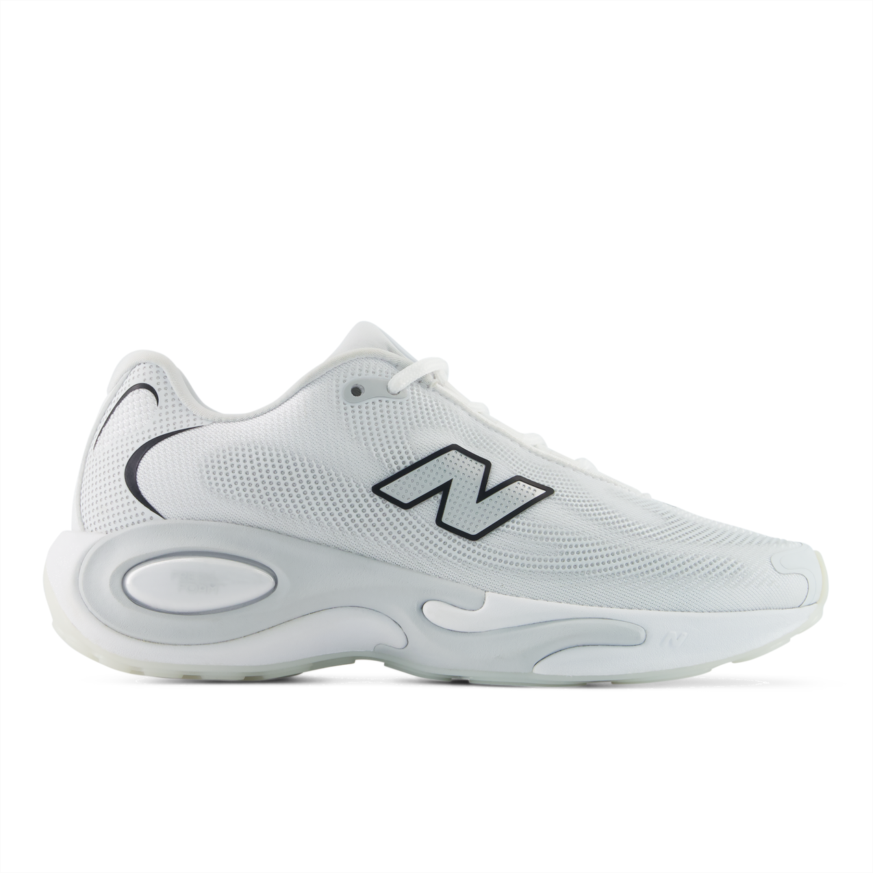 New Balance Women's AC Runner – White