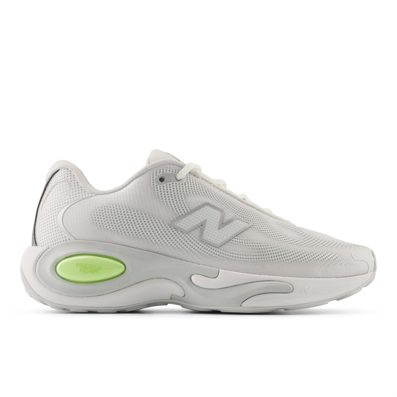 New Balance Women's AC Runner – Nb 103 White