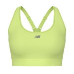 New Balance Women's NB Essential Run Bra - Afterglow