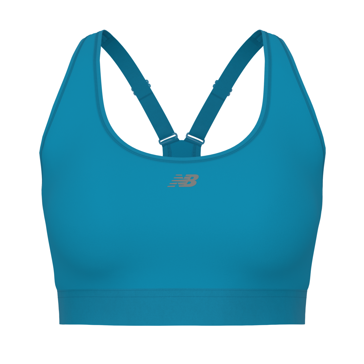 New Balance Women's NB Essential Run Bra - Altitude