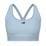 New Balance Women's NB Essential Run Bra - Oxygen