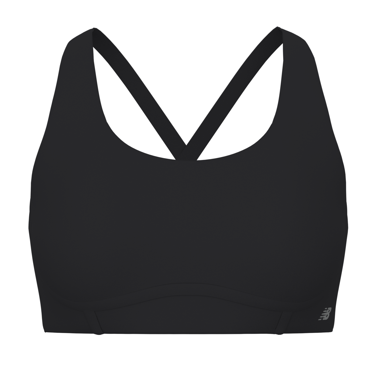New Balance Women's NB RC Bra - Black