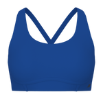 New Balance Women's NB RC Bra - Vivid Cobalt