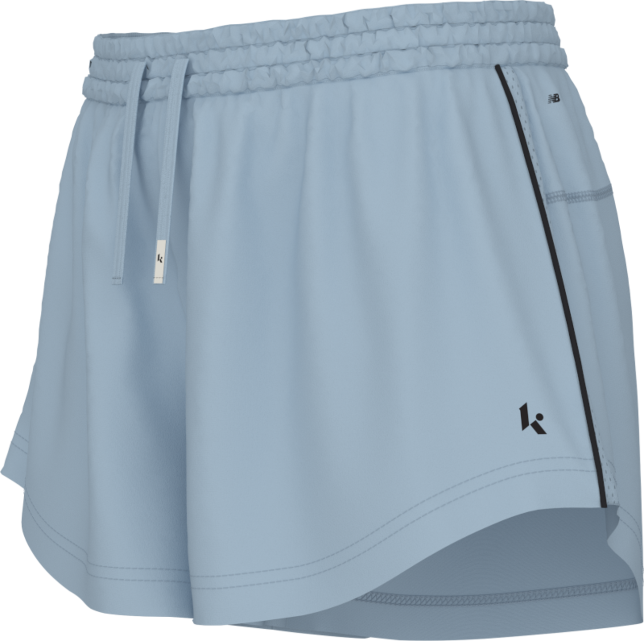 New Balance Women's Klutch Athletics 3 Woven Short