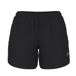 New Balance Women's RC Essential Short 5 - Black