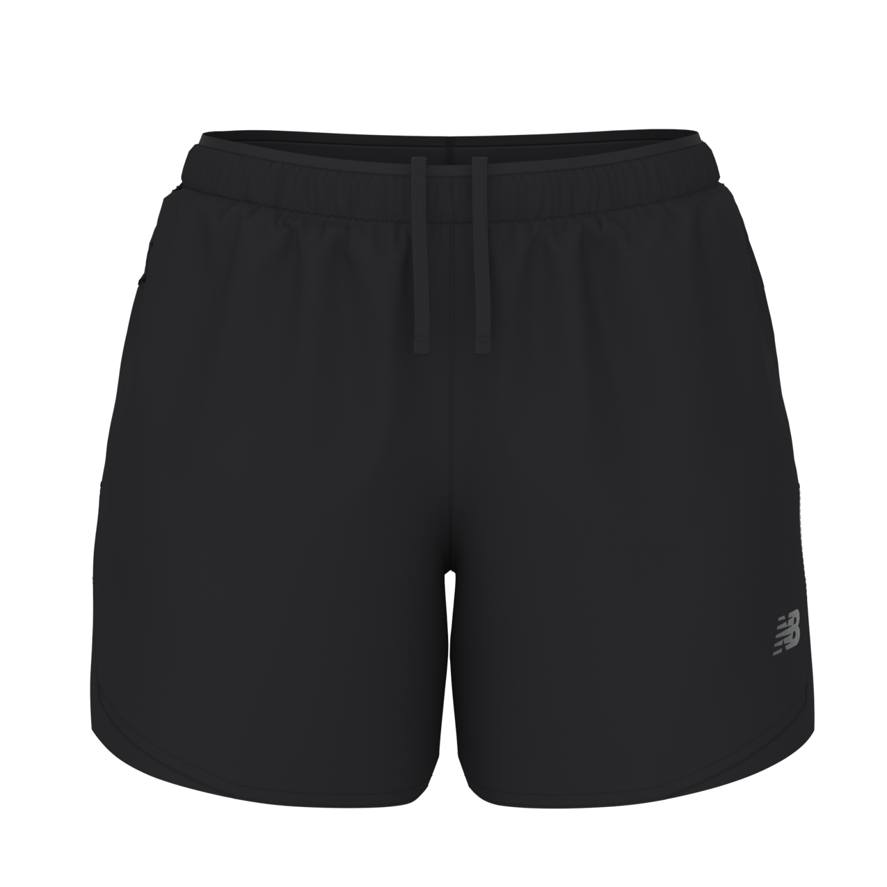 New Balance Women's RC Essential Short 5 - Black