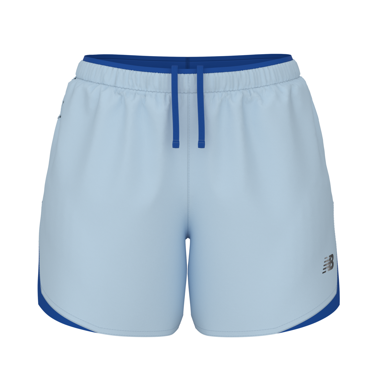 New Balance Women's RC Essential Short 5 - Oxygen