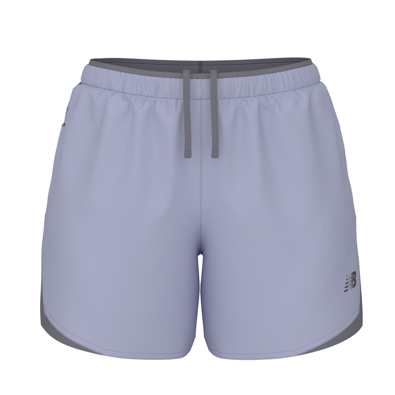 New Balance Women's RC Essential Short 5 - Smoked Violet