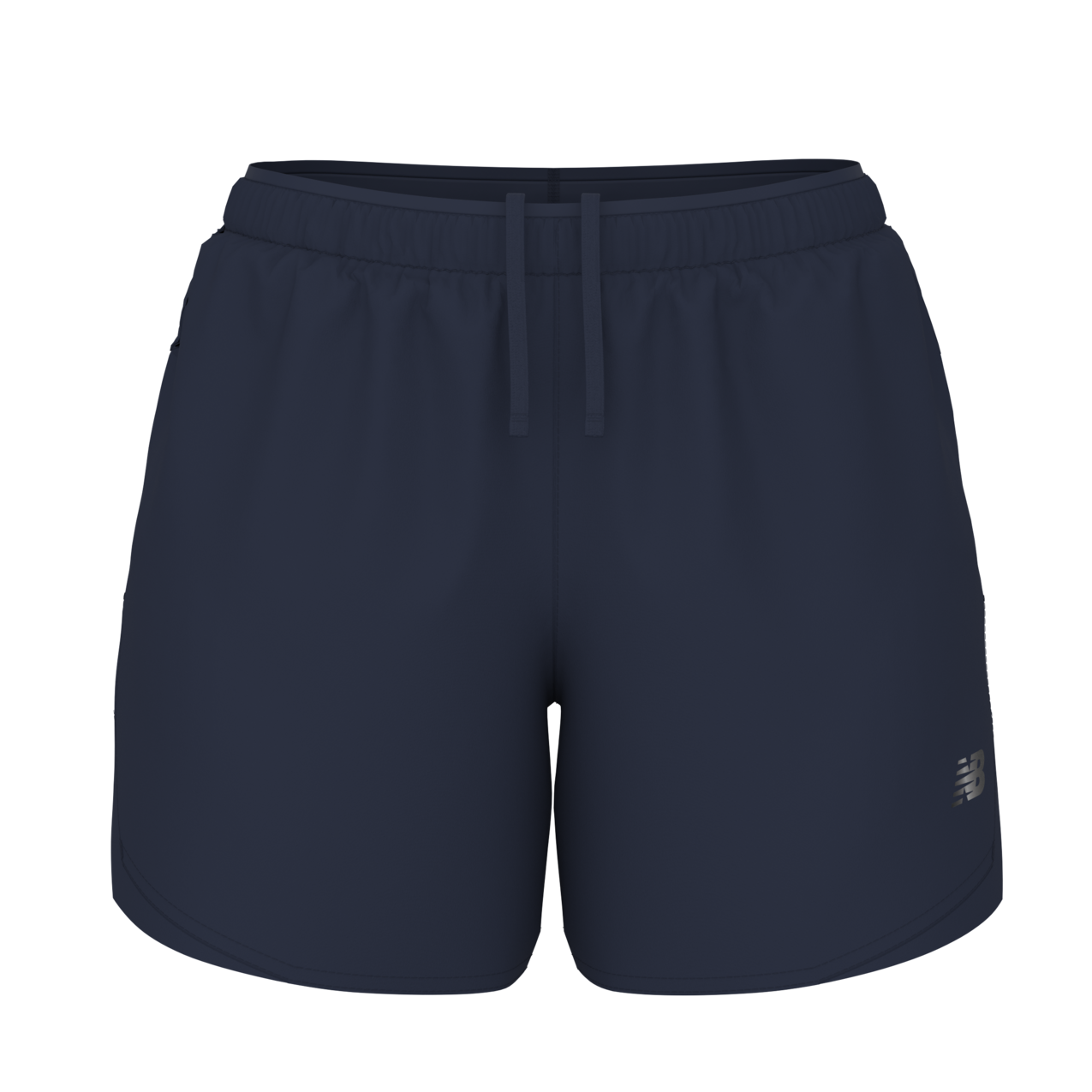 New Balance Women's RC Essential Short 5 - Team Navy