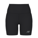 New Balance Women's RC Elite Storage Short 6 - Black