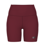 New Balance Women's RC Elite Storage Short 6 - Podium Red