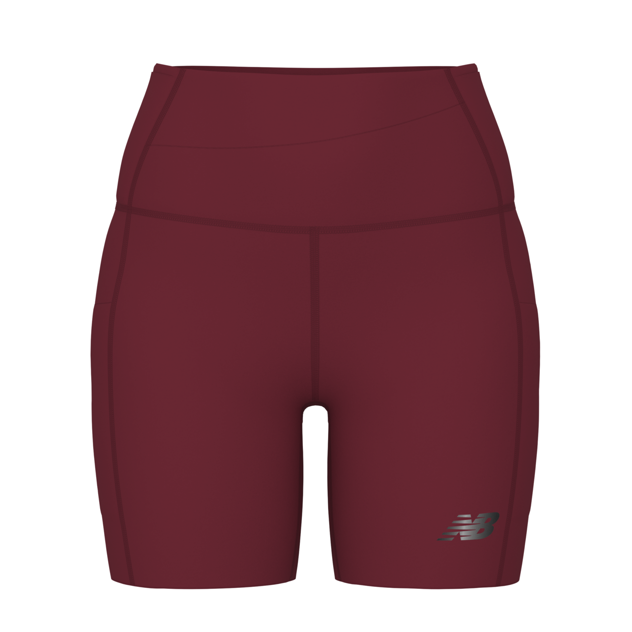 New Balance Women's RC Elite Storage Short 6 - Podium Red