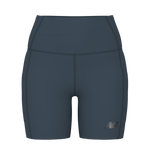 New Balance Women's RC Elite Storage Short 6 - Sterling Blue