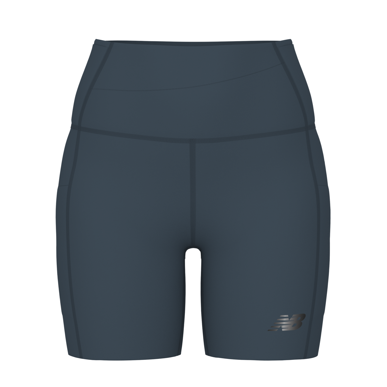 New Balance Women's RC Elite Storage Short 6 - Sterling Blue