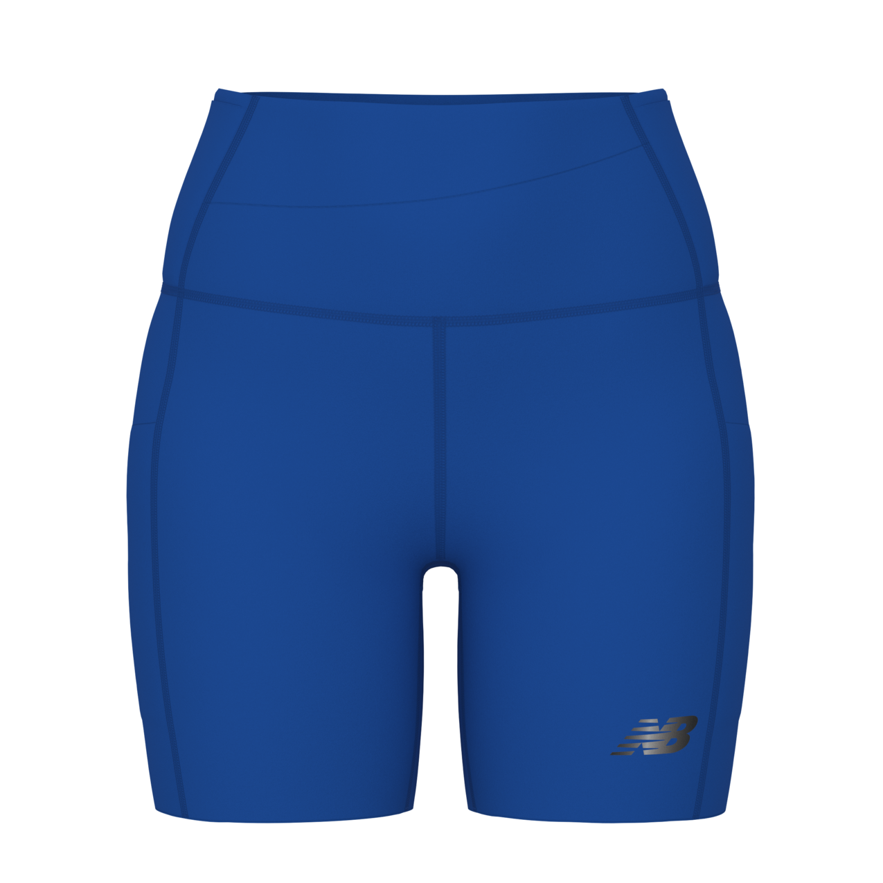 New Balance Women's RC Elite Storage Short 6 - Vivid Cobalt