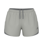 New Balance Women's RC Essential Short 3 - Boylston Grey