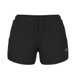 New Balance Women's RC Essential Short 3 - Black