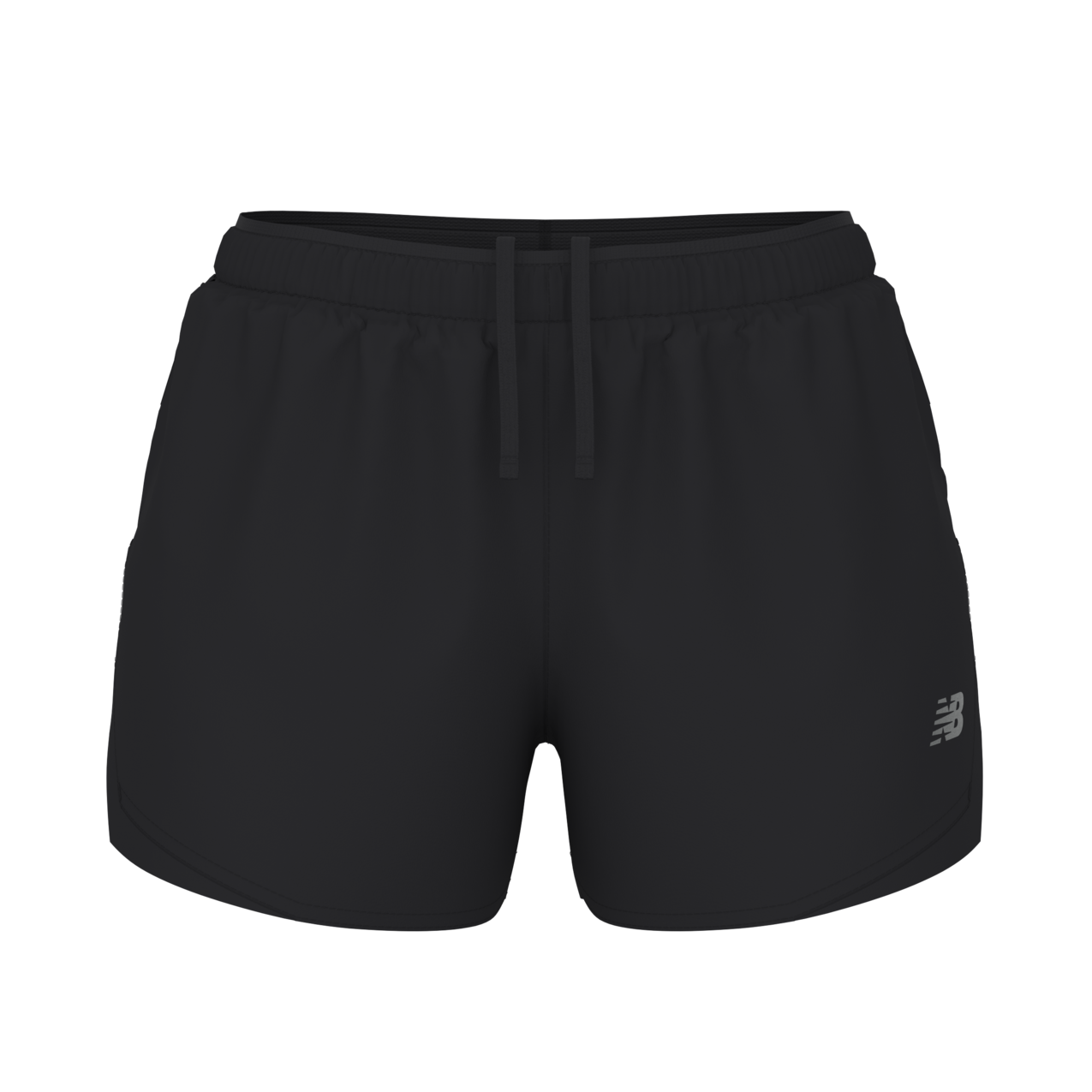 New Balance Women's RC Essential Short 3 - Black