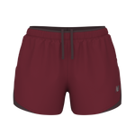 New Balance Women's RC Essential Short 3 - Podium Red