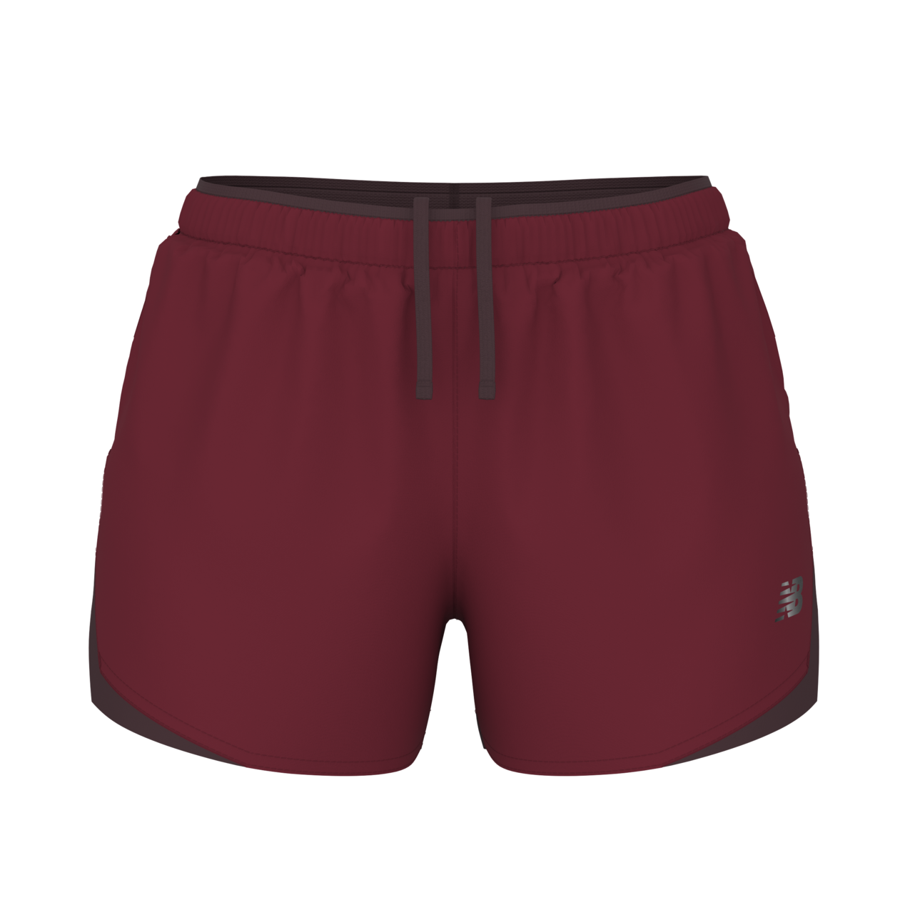 New Balance Women's RC Essential Short 3 - Podium Red