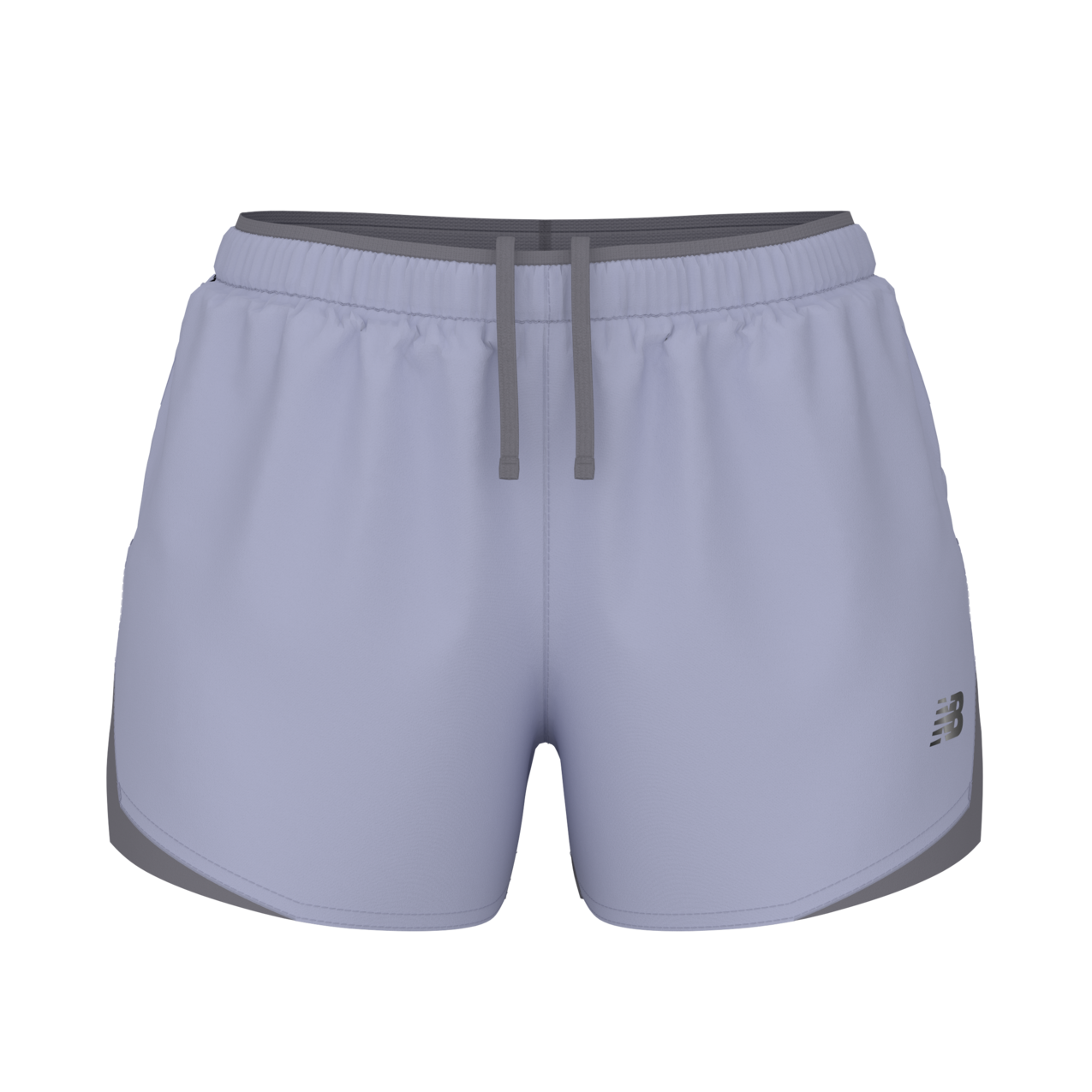 New Balance Women's RC Essential Short 3 - Smoked Violet