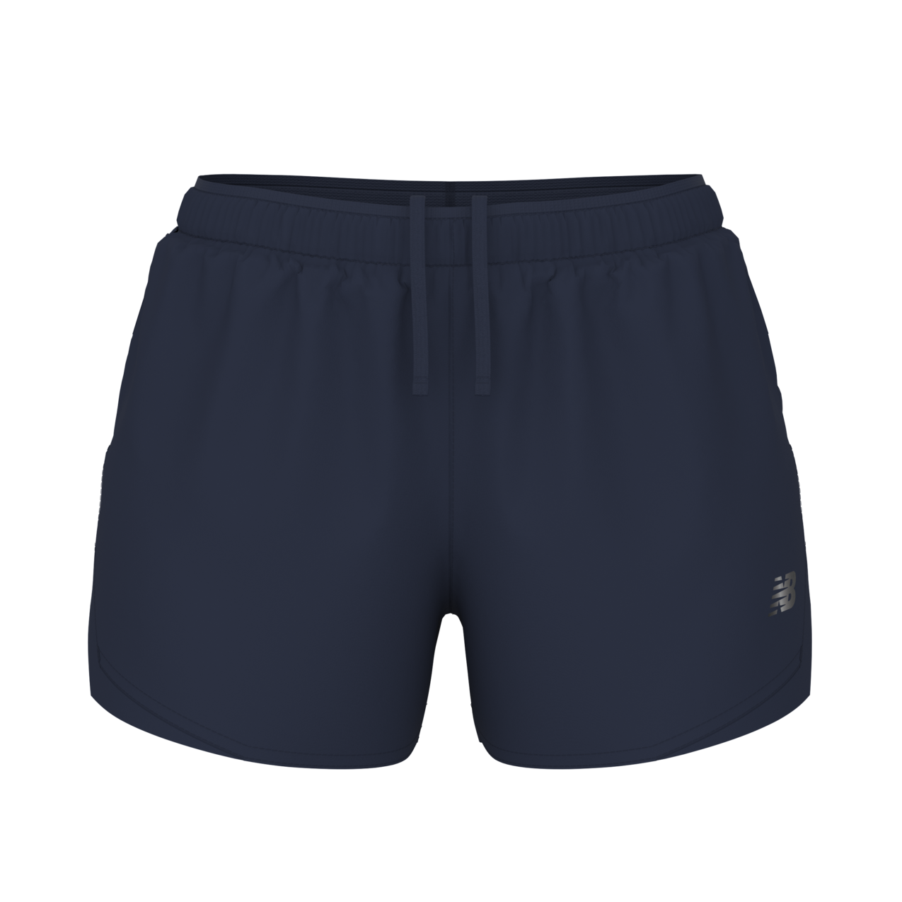 New Balance Women's RC Essential Short 3 - Team Navy