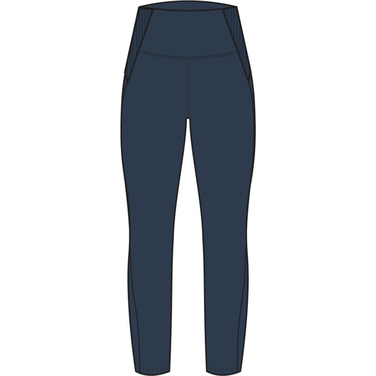 New Balance Women's Klutch Athletics Rib Legging