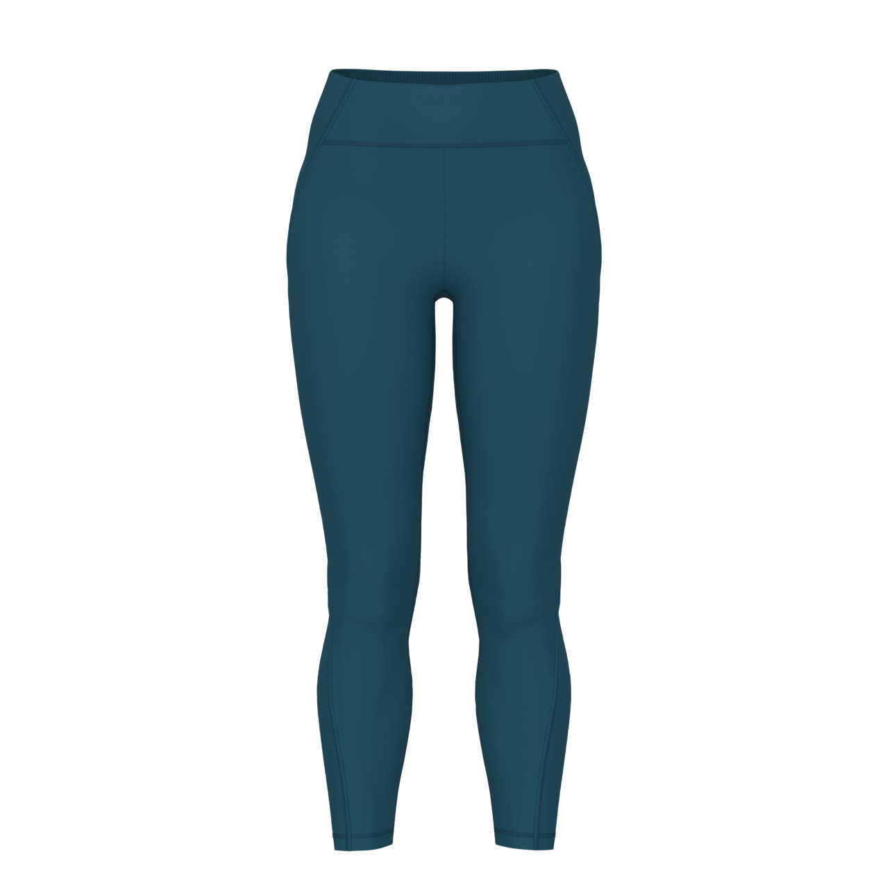 New Balance Women's Klutch Athletics Rib Legging