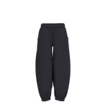 New Balance Women's Athletics Crafted Fleece Pant - Dark Night