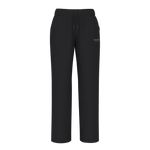 New Balance Women's Klutch Athletics French Terry Pant - Black