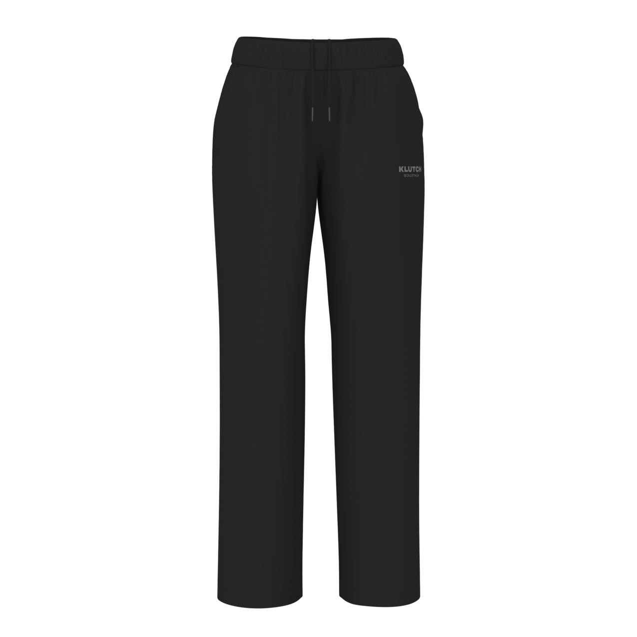 New Balance Women's Klutch Athletics French Terry Pant - Black