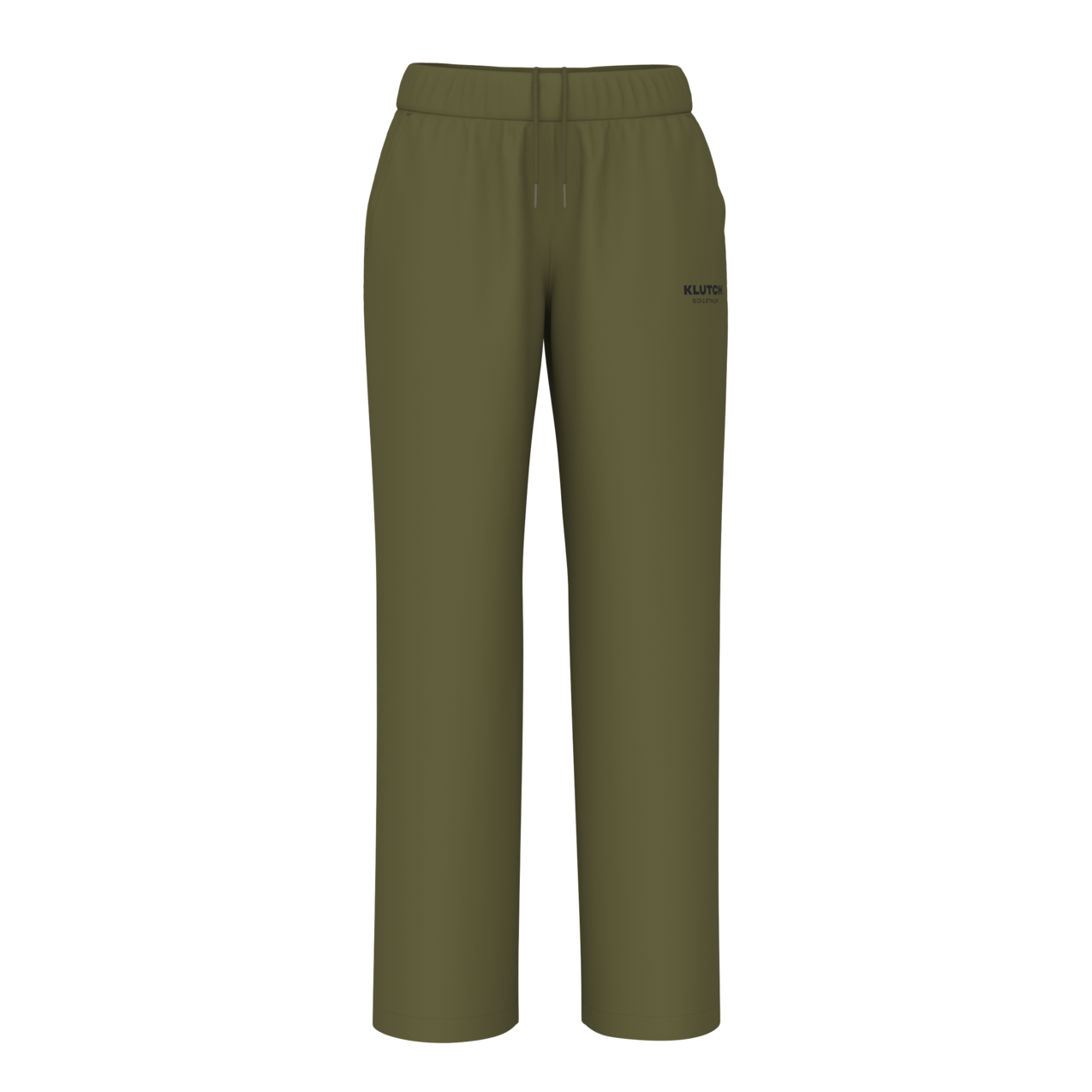 New Balance Women's Klutch Athletics French Terry Pant - Sport Green