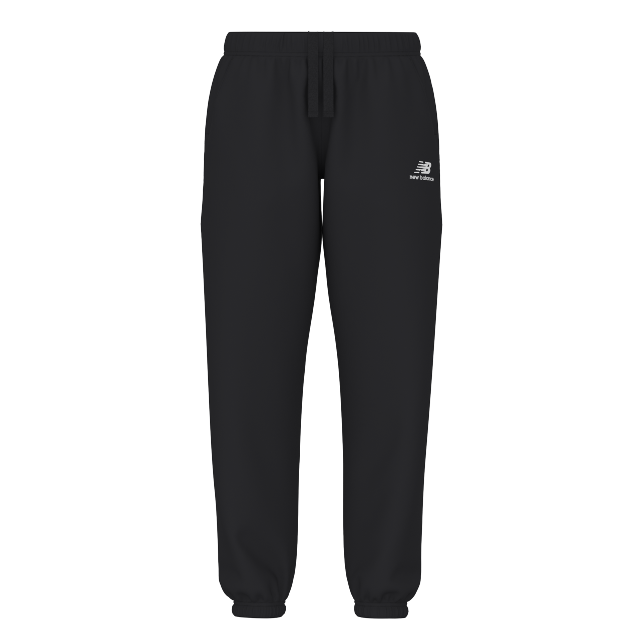 New Balance Women's Athletics Fleece Jogger - Black