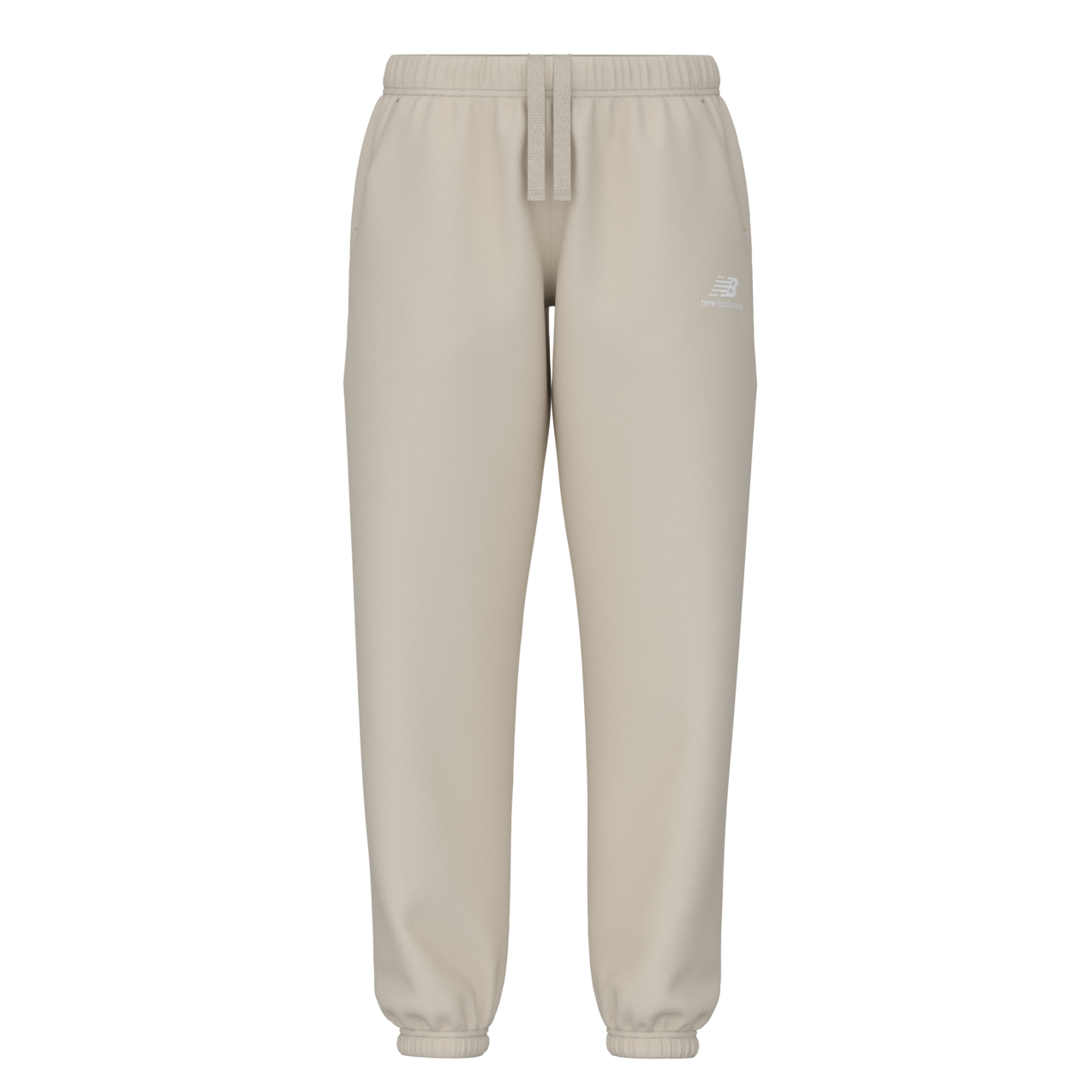 New Balance Women's Athletics Fleece Jogger - Linen