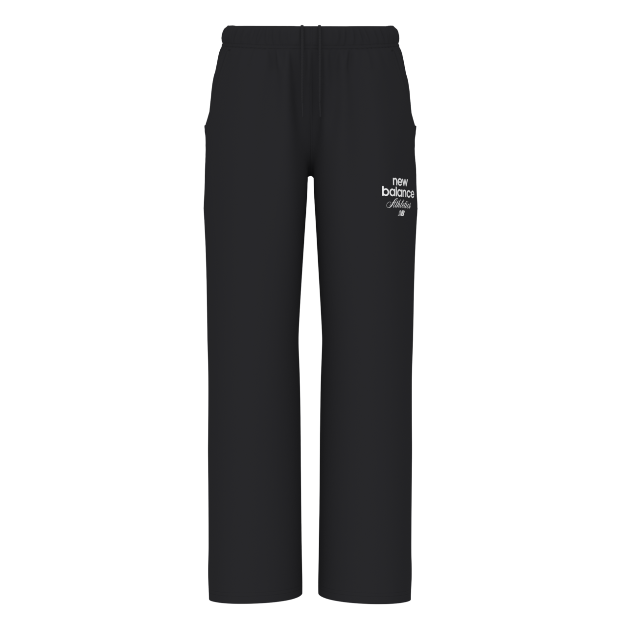 New Balance Women's Athletics Script Fleece Pant